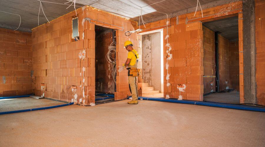 Expert flood damage restoration services in Emily, MN